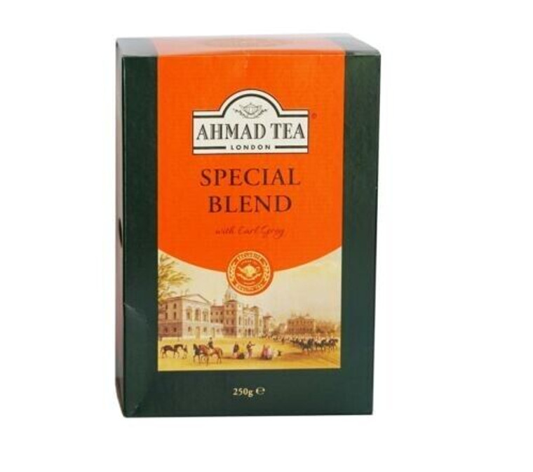 AHMAD TEA SPECIAL BLEND 