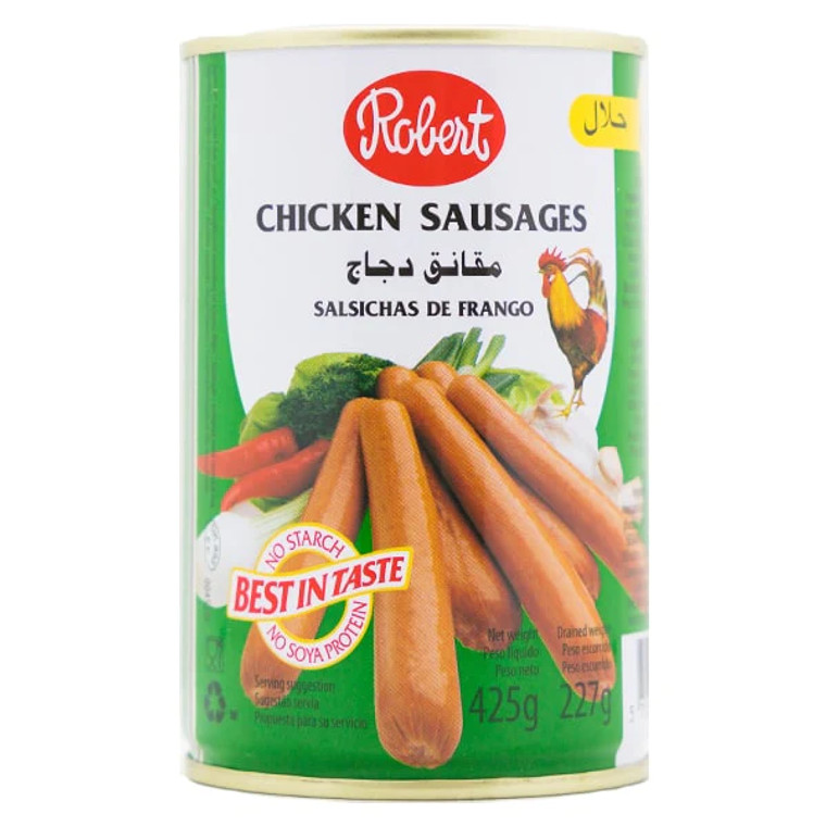 ROBERT HICKEN FRANKFURTER SAUSAGE 