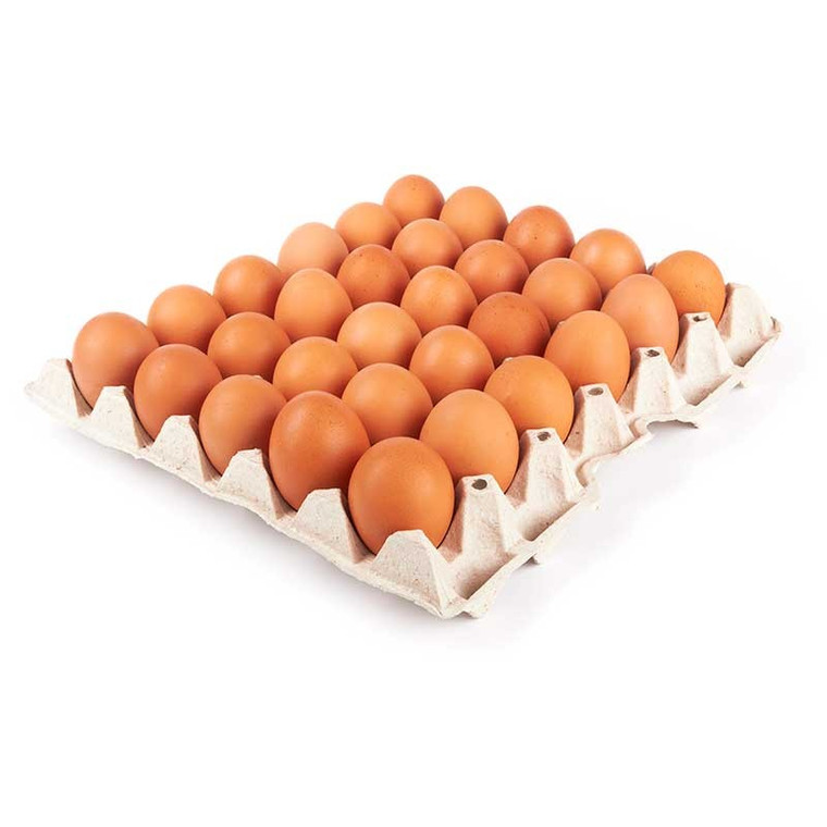 Free Range Eggs (Tray Of 30)